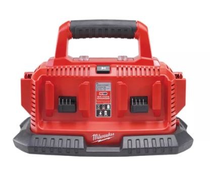 Chargeur 14.4-18 pour 6 batteries M1418C